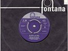 Fontana 708 IAN & THE ZODIACS No Money No Honey 45 FUZZ