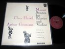 PHILIPS HIFI STEREO - MOZART Sonatas HASKIL GRUMIAUX