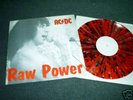 AC / DC - RAW POWER - MEHRFARBIGES VINYL - JUNE 1976