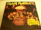 IRON MAIDEN MAIDEN PIECE OF MIND FROM KOREA