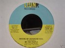 NORTHERN SOUL 45- WE THE PEOPLE-LION RECORDS 7