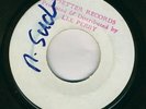 MELLOTONES-BUST ME BET NON SUCH-UPSETTER-REGGAE RARE 45