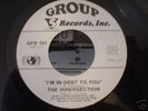 NORTHERN SOUL 45-THE INNERSECTION-
