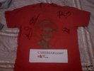 Rare Hand Signed sEx PiStOls 'GOD SAVE THE QUEEN' Top