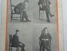 RARE BEATLES PROGRAMME  1st UK TOUR AS SUPPORT BAND