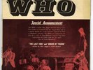 The WHO 