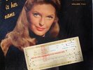 Julie London sealed LP Julie is her Name Vol. 2