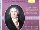 FOURNIER KEMPFF  Beethoven Cello & Pf. cmplt Tulip MINT