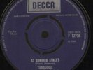 TURQUOISE 53 summer street UK DECCA 1968 orig 7