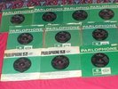 The BEATLES **10 Original** PARLOPHONE  7