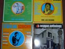 4 x STUDIO ONE COMPILATIONS + CHANNEL ONE STORY -  LP