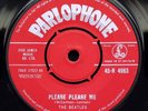 Beatles - Please, Please Me UK *1st PRESS* Red Label 45