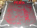 NOFX-LIBERAL ANIMATION-RARE WASSAIL RECORDS-1988 PVT PR