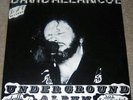 David Allan Coe UNDERGROUND ALBUM LP Rare OOP XXX