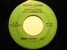 LISTEN Funk 45 ALLISON & CALVIN TURNER on CALCOMO