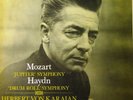 Mozart, Haydn Symphonies - Karajan - SXL 6067 WBg / NM