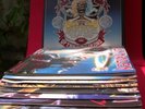 IRON MAIDEN THE FIRST TEN YEARS  COFFRET 33T