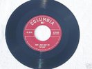 Super Rare 45  The Ravens Near Mint  Columbia 4-39408