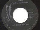 The Kickin Mustangs on PLATO, 45 RPM, SOUL