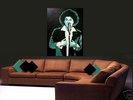 GUY SEBASTIAN - Huge PAINTING pop art - ORIGINAL