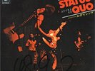 STATUS QUO MEAN GIRL  JAPANESE BLUE PYE 45