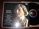 MILSTEIN *Violin* US Capitol STEREO FDS 8481 LP Mint 