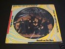 Paul McCartney Beatles Picture Disc LP Band On The Run