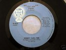 KENNY CARLTON BLUE ROCK B-4054 RARE NORTHERN SOUL 45