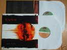 RUSH-Vapor Trails-LP VINYL-RARE 2 Record Set