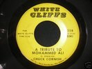 N.SOUL CHUCK CORNISH 
