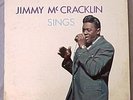 JIMMY McCRACKLIN SINGS CHESS LP 1464 WHITE LABEL PROMO