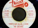 THE ARCADES   THERE'S GOT TO BE A LOSER northern soul
