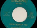 RARE NORTHERN SOUL - MAURICE WILLIAMS - DEESU 