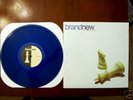 Brand New - Your Favorite Weapon CLEAR BLUE VINYL RARE