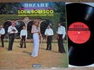 DECCA BELG.MOZART VIOLIN CONCERTOS LOLA BOBESCO,YSAYE