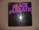 BLACK SABBATH - MASTER OF REALITY - ORIGINAL INC POSTER