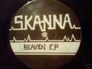 SKANNA 05 - HEAVEN EP - VERY RARE 93 Classic dnb Jungle