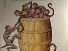 The Monkees Barrel Full Of Monkees Sealed 2LP RARE