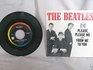 Beatles 45 Please Please Me/From Me to You on VeeJay