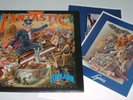 ELTON JOHN-CAPTAIN FANTASTIC-ORIG 1975 UK RED VINYL LP