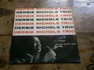 HERBIE NICHOLS TRIO BLUE NOTE 1519 LEXINGTON FLAT DG