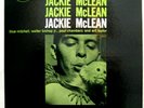 JACKIE McLEAN Capuchin Swing BLUE NOTE LP 4038 SUPERB