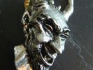 Rolling Stones enamel pin badge VOODOO LOUNGE 1994