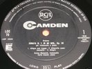 MAINARDI /ZECCHI-BRAHMS RCA LCC-70 ED1 1st TIME in EBAY