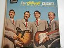RARE THE CHIRPING CRICKETS On BRUNS 54038 (Buddy Holly)