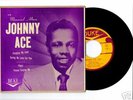 Vintage Johnny Ace Memorial Album Duke Records EP-80