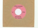 RARE WHITE DOO WOP GENE SIMMONS--LITTLE RAG DOLL TUPELO