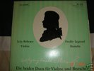 LOLA BOBESCO- LEGRAND MOZART DUOS VIOLINE-VIOLA