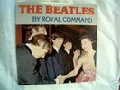 EXTREMELY Rare Beatles EP Record-BY ROYAL COMMAND + P/S