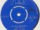 GENE LATTER*THE OLD IRON BELL*HOLDING A DREAM*MOD PSYCH
